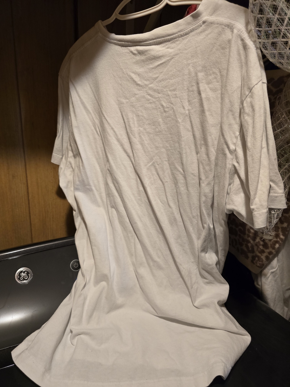 Deus Ex Machina White Graphic Tee - Men's Casual Shirt Xl - Picture 5 of 9